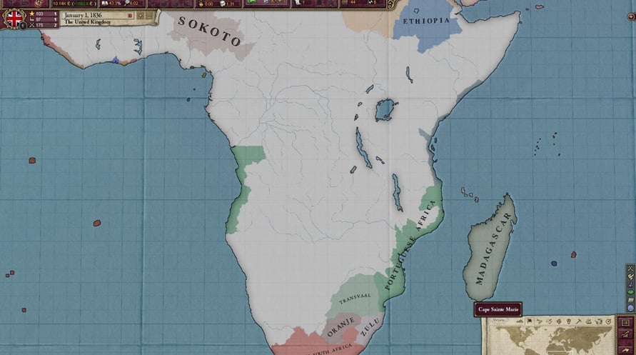 Victoria II