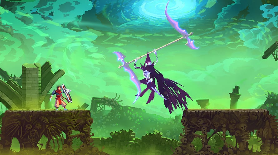 Dead Cells: Return To Castlevania Bundle