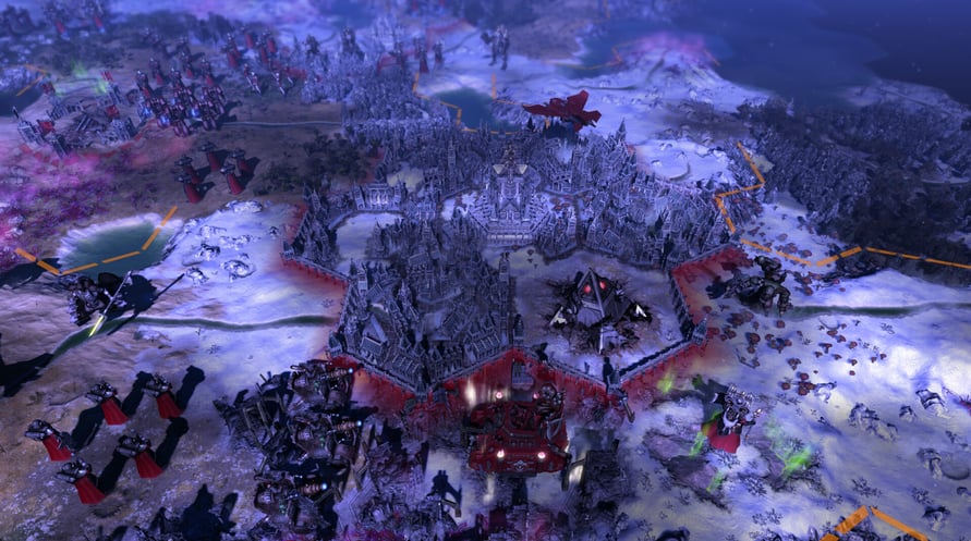Warhammer 40,000: Gladius - Adepta Sororitas