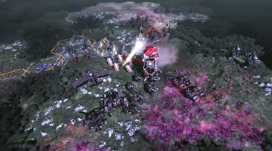 Warhammer 40,000: Gladius - Adepta Sororitas