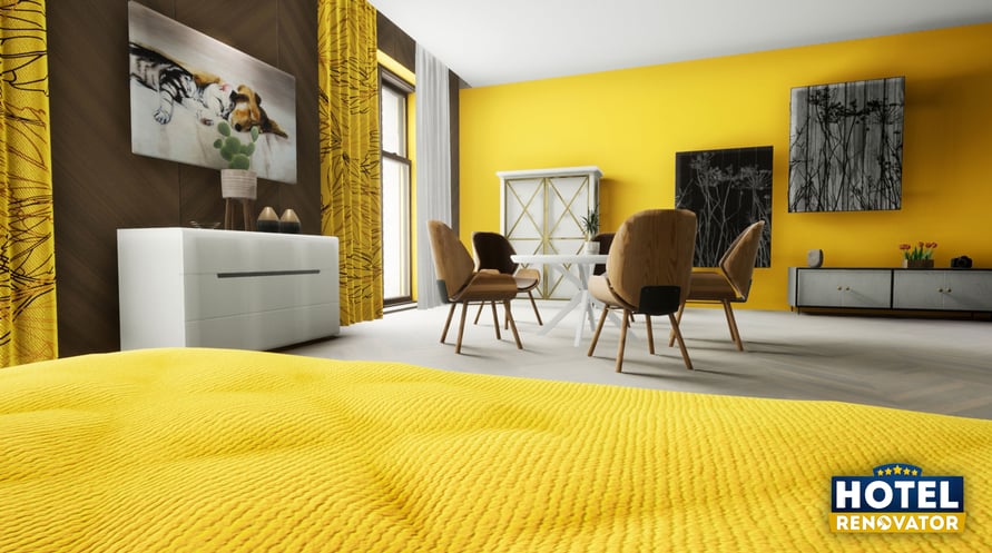 Hotel Renovator