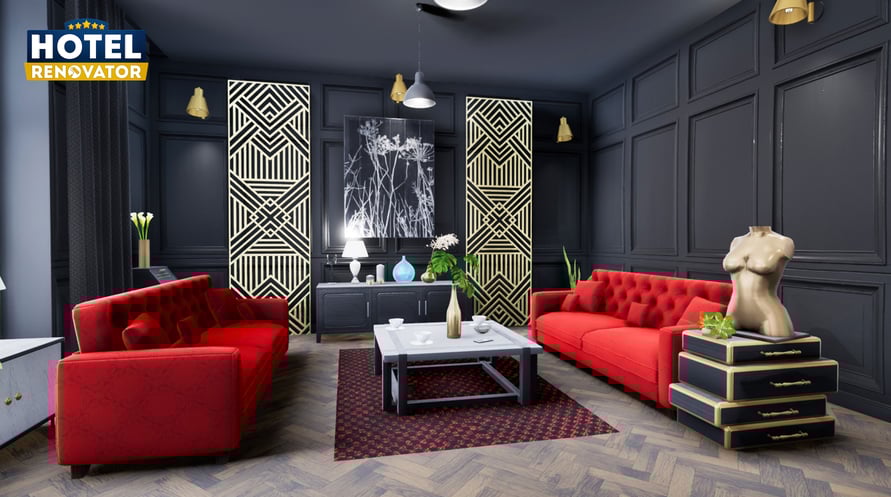 Hotel Renovator