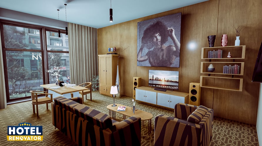 Hotel Renovator