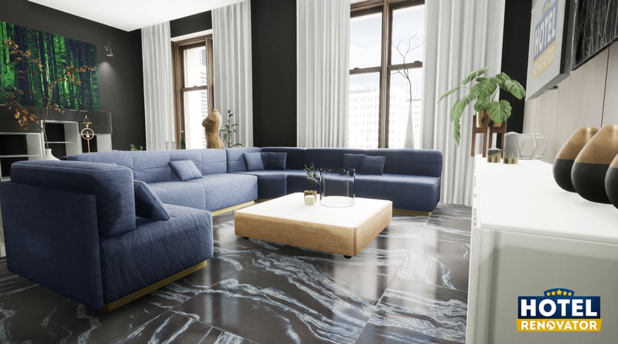 Hotel Renovator