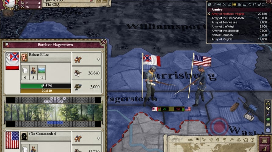 Victoria II : A House Divided