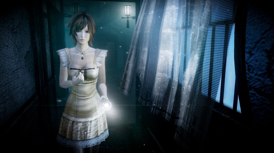 FATAL FRAME / PROJECT ZERO: Mask of the Lunar Eclipse - Deluxe Edition