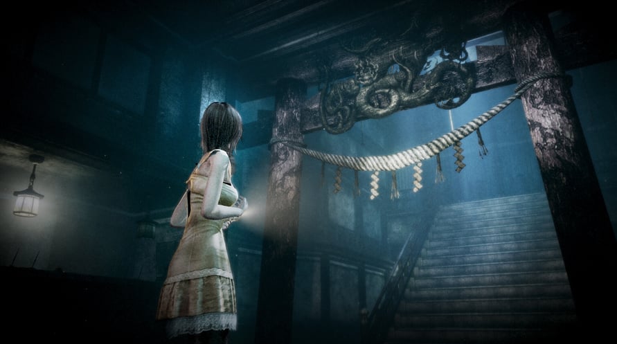 FATAL FRAME / PROJECT ZERO: Mask of the Lunar Eclipse - Deluxe Edition
