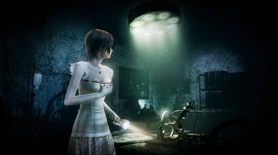 FATAL FRAME / PROJECT ZERO: Mask of the Lunar Eclipse