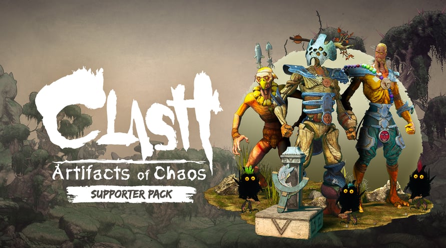 Clash: Artifacts of Chaos - Supporter Pack DLC