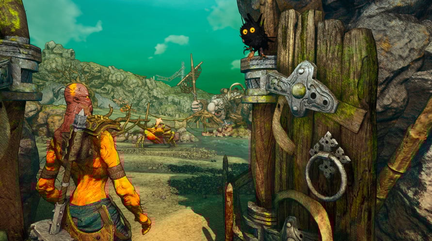 Clash: Artifacts of Chaos - Supporter Pack DLC