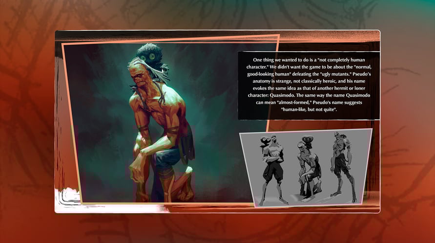 Clash: Artifacts of Chaos - Digital Artbook