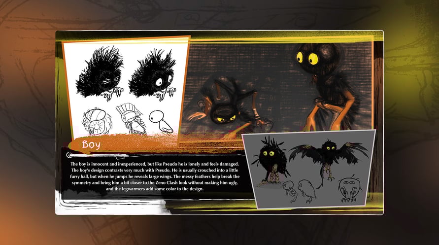 Clash: Artifacts of Chaos - Digital Artbook
