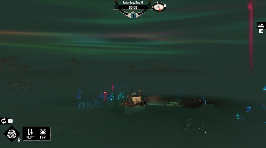 DREDGE