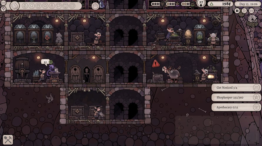 Potion Tycoon