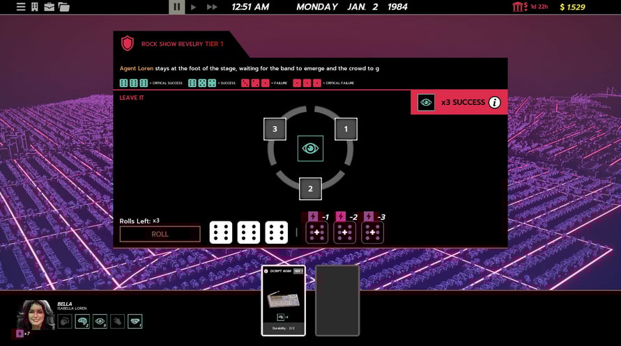 Rough Justice: '84