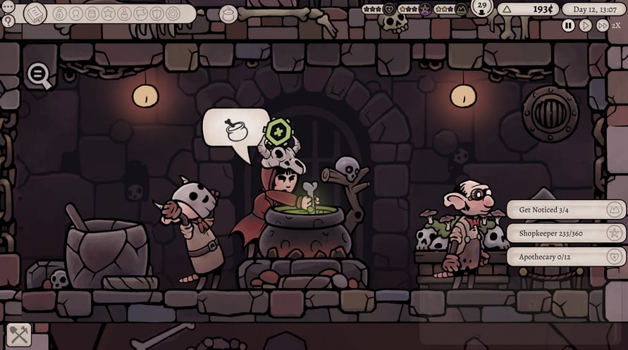 Potion Tycoon Support Pack