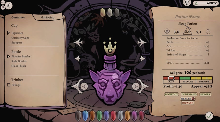 Potion Tycoon Support Pack