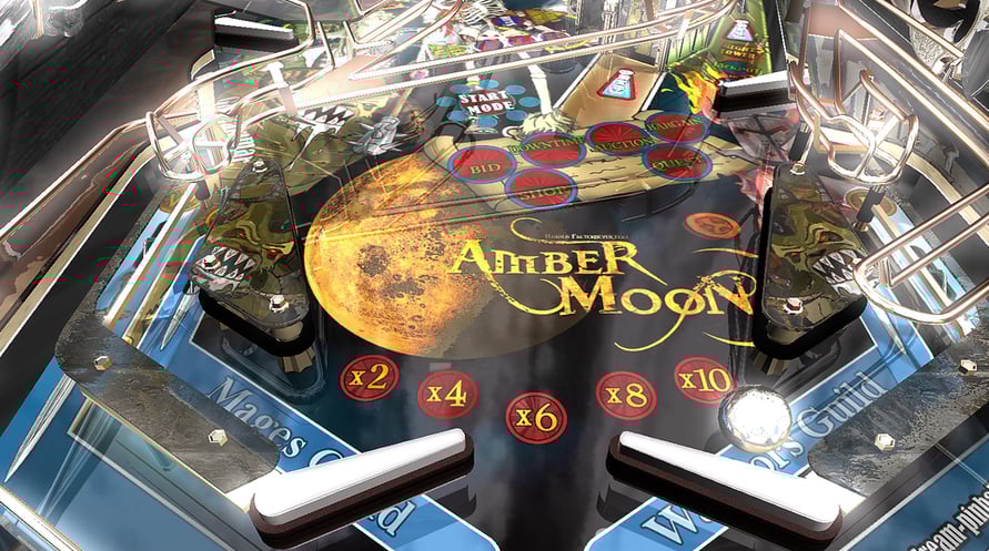 Dream Pinball 3D