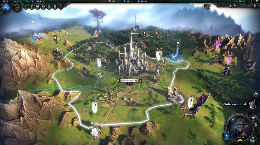 Age of Wonders 4 Premium Edition