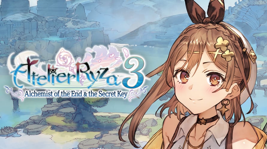 Atelier Ryza 3: Alchemist of the End & the Secret Key