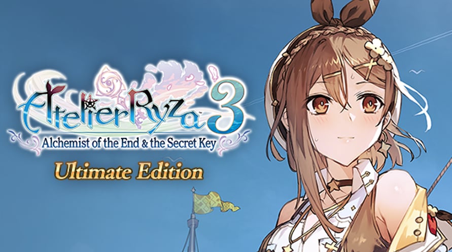 Atelier Ryza 3: Alchemist of the End & the Secret Key Ultimate Edition