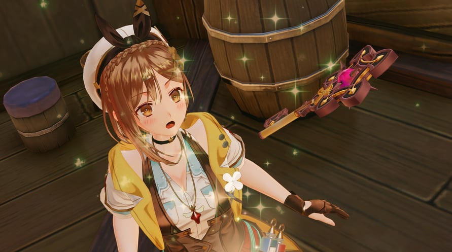 Atelier Ryza 3: Alchemist of the End & the Secret Key