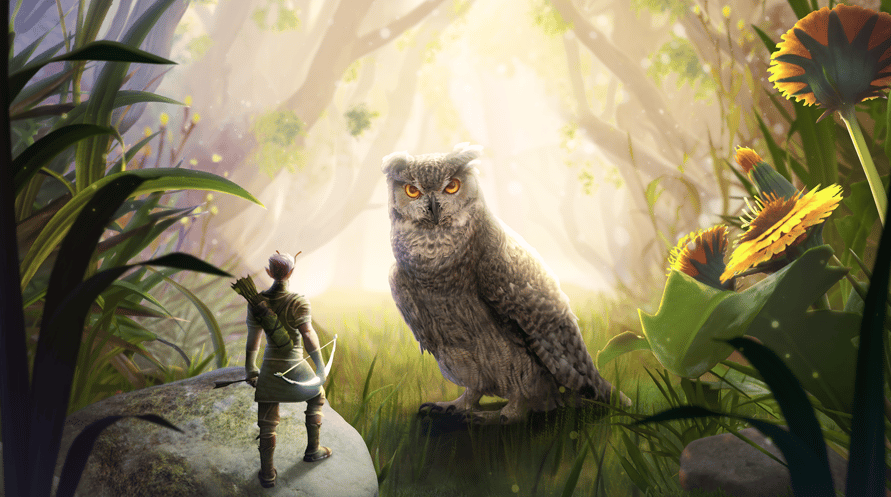 Smalland: Survive the Wilds