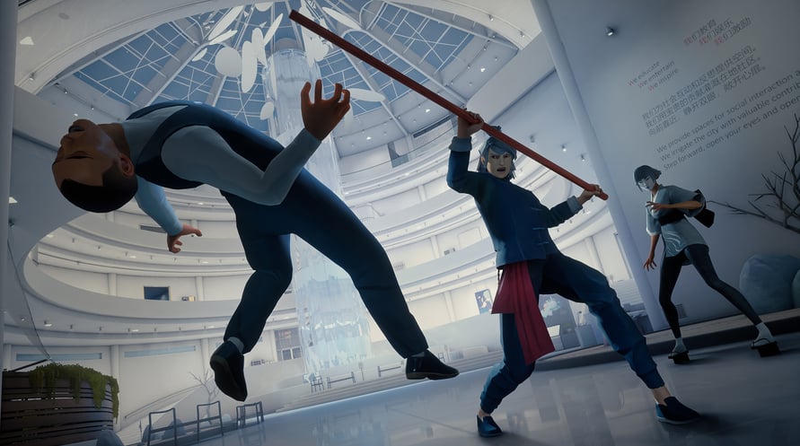 Sifu - Steam