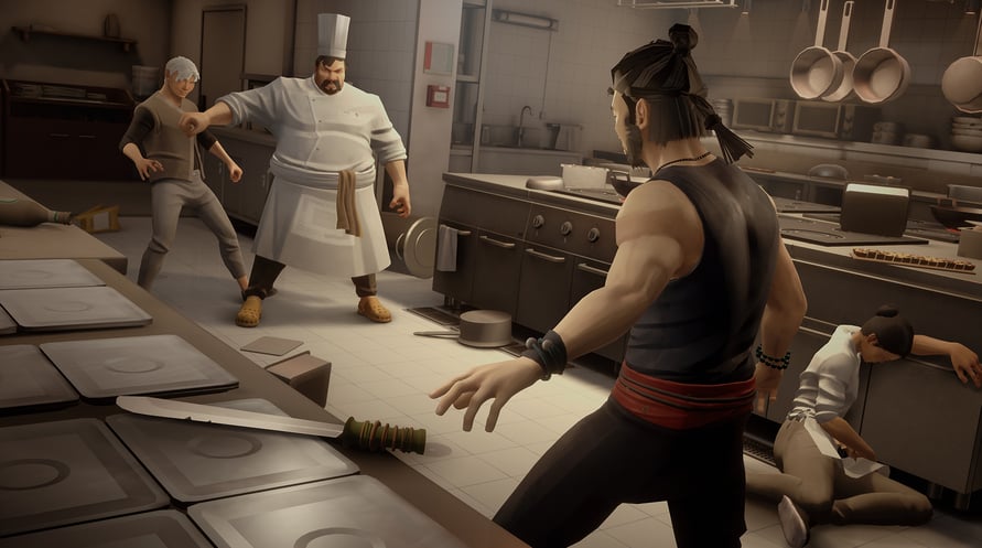 Sifu - Steam