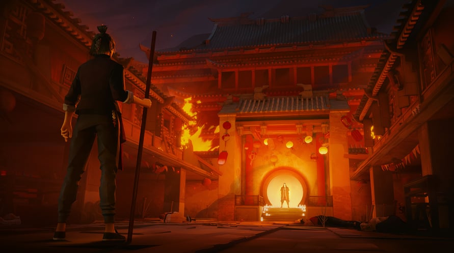 Sifu - Steam