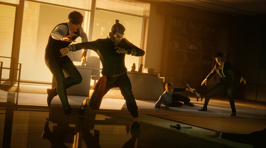 Sifu - Steam