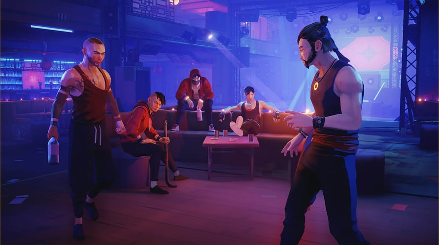 Sifu - Deluxe Edition - Steam