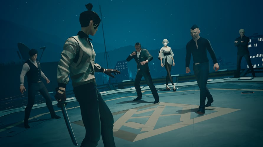 Sifu - Deluxe Edition - Steam