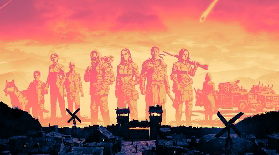 Surviving the Aftermath: Ultimate Colony Edition