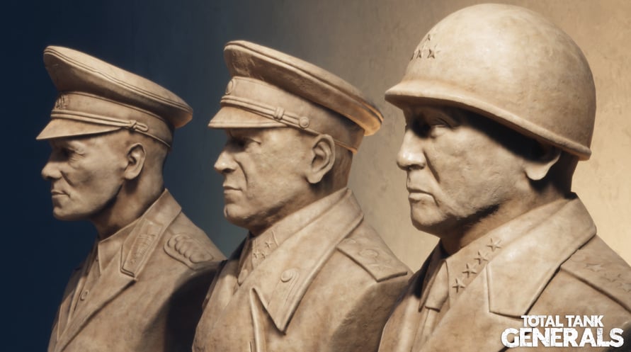 Total Tank Generals