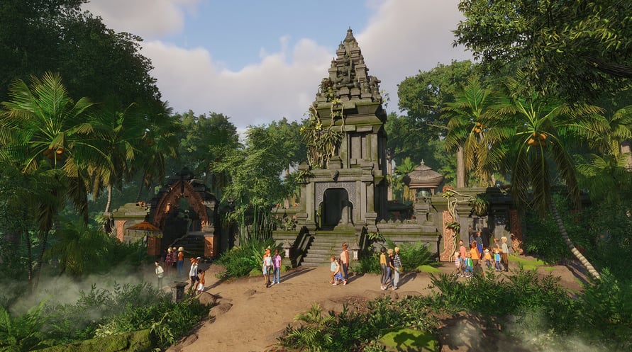 Planet Zoo: Tropical Pack