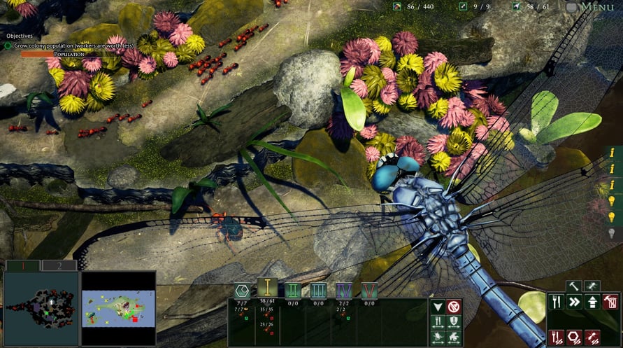 Empires of the Undergrowth - Early Access