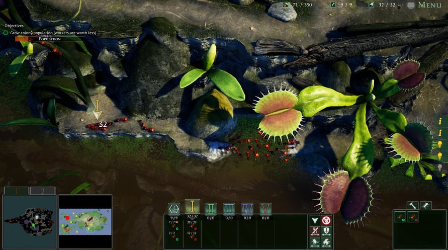 Empires of the Undergrowth - Early Access
