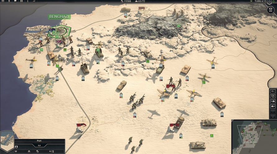 Panzer Corps 2