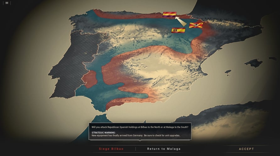Panzer Corps 2: Axis Operations - Spanish Civil War