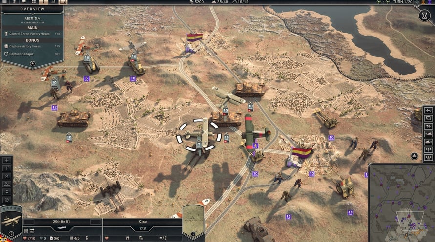 Panzer Corps 2: Axis Operations - Spanish Civil War