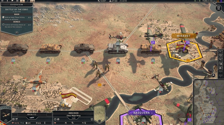 Panzer Corps 2: Axis Operations - Spanish Civil War
