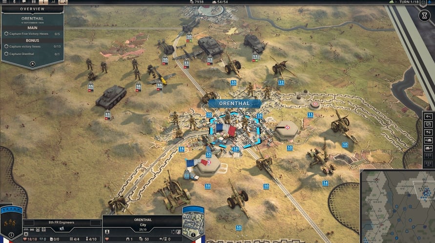 Panzer Corps 2: Axis Operations – 1939