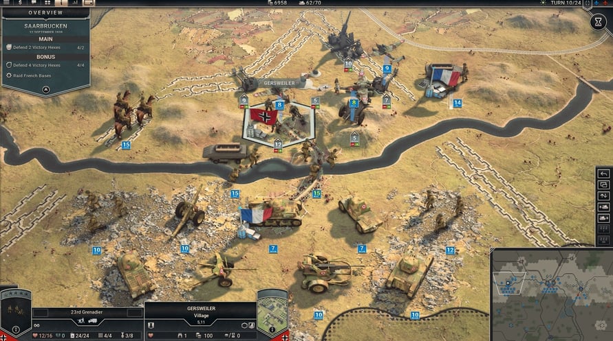 Panzer Corps 2: Axis Operations – 1939