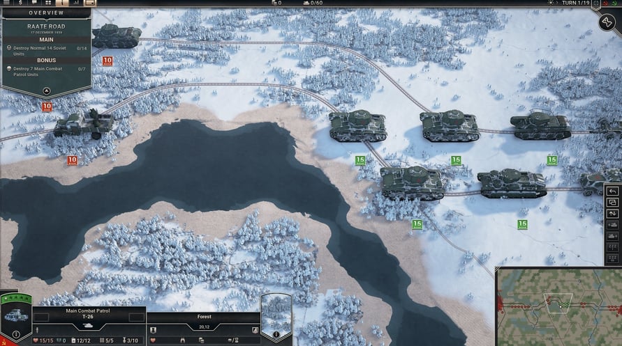 Panzer Corps 2: Axis Operations – 1939