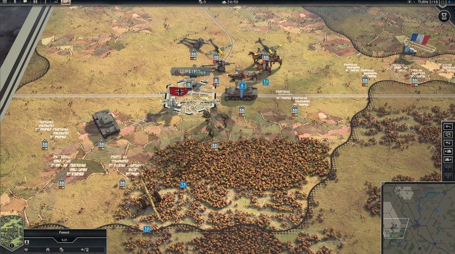 Panzer Corps 2: Axis Operations – 1939