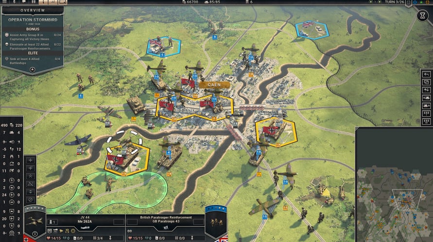 Panzer Corps 2: Axis Operations - 1944