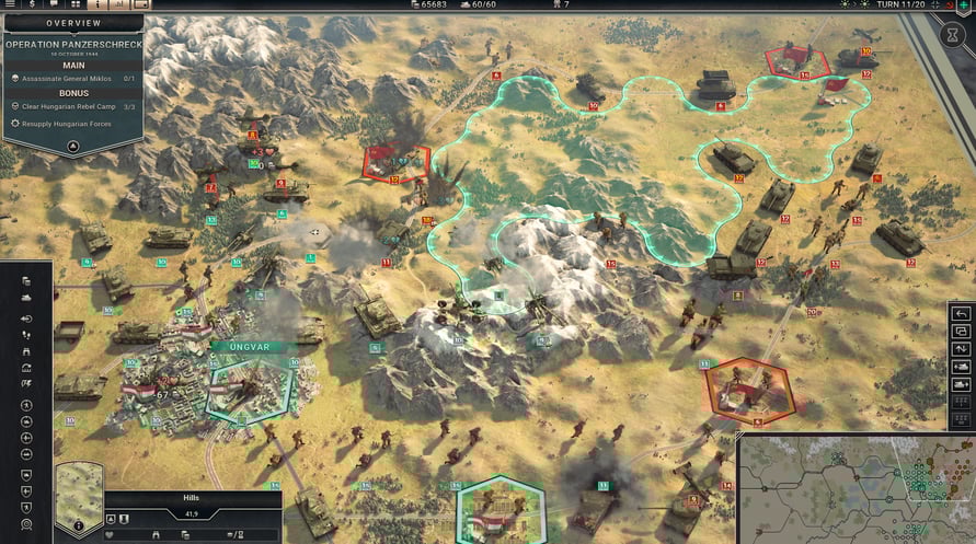 Panzer Corps 2: Axis Operations - 1944