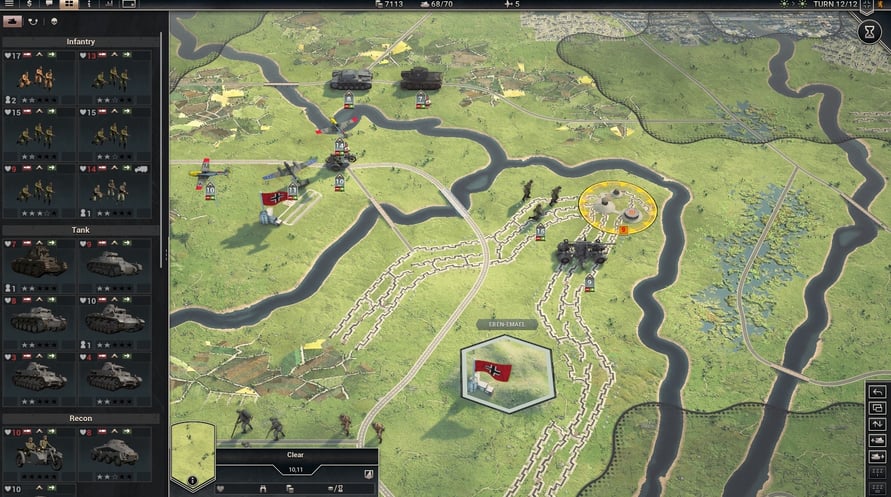 Panzer Corps 2: Axis Operations - 1940