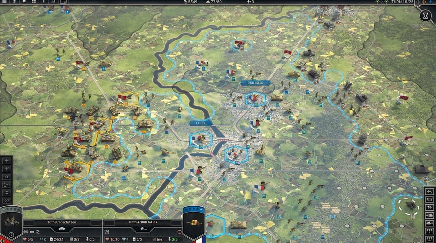 Panzer Corps 2: Axis Operations - 1940